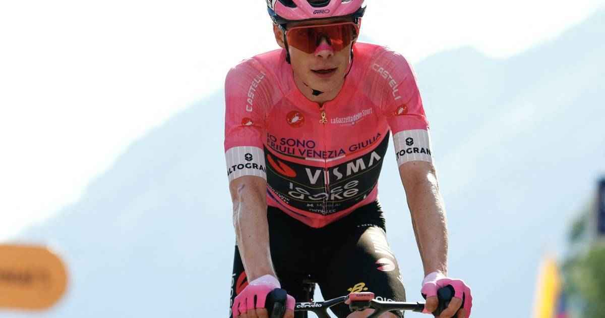 Vingegaard dominiert: giro d’italia vor dem ende in rom!