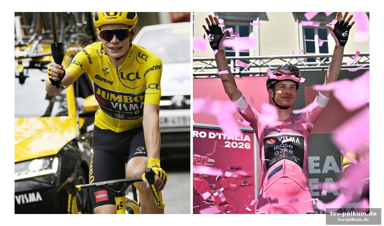 Vingegaard jongliert mit zielen: giro-sieg und tour-vorbereitung