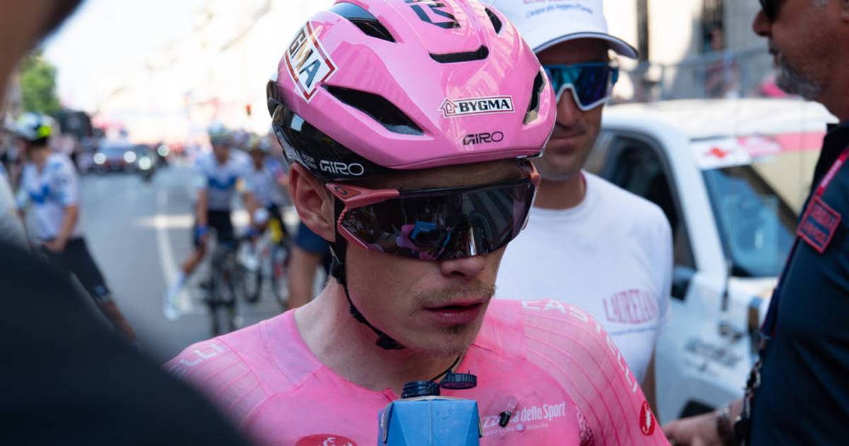Vingegaard: giro-sieg in sicht – karriereende schon bald?