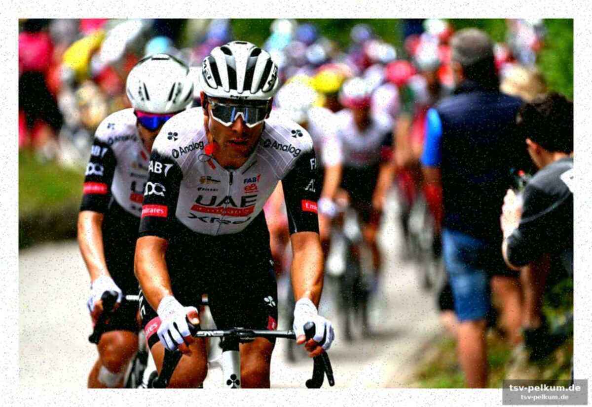 Die queen-stage entscheidet – und die wetterkarte ist ein poker