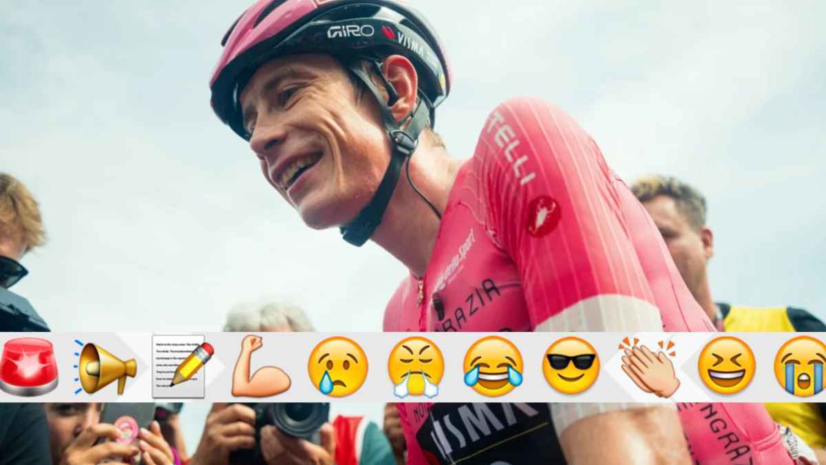 Vingegaard krönt sich zum dreifachen grand tour sieger – ein giro d'italia wie kein anderer!