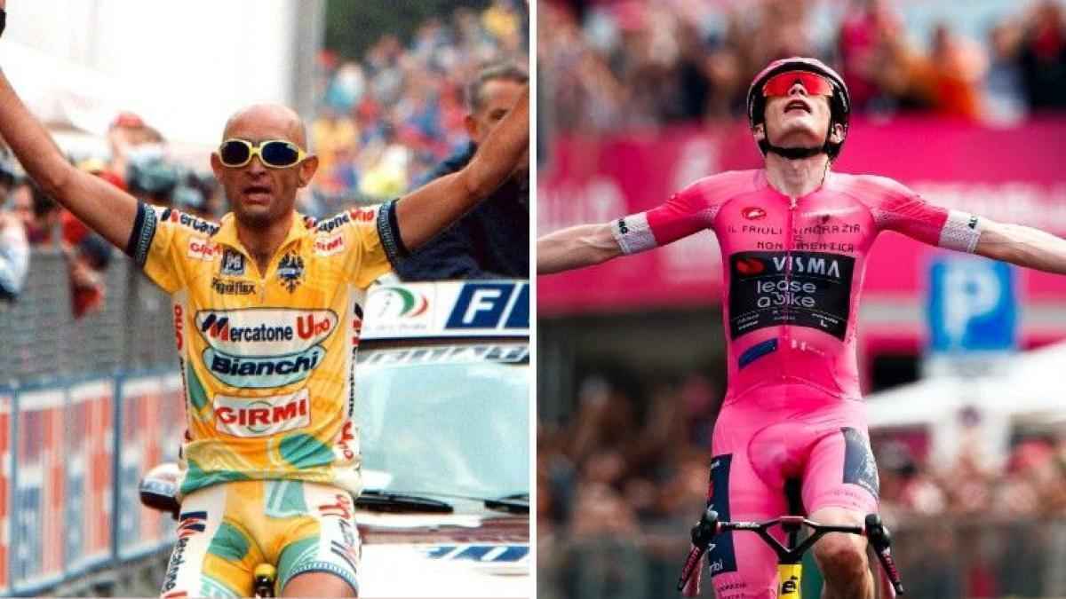 Vingegaard pulveriza el récord de pantani en piancavallo – un escalador sin precedentes