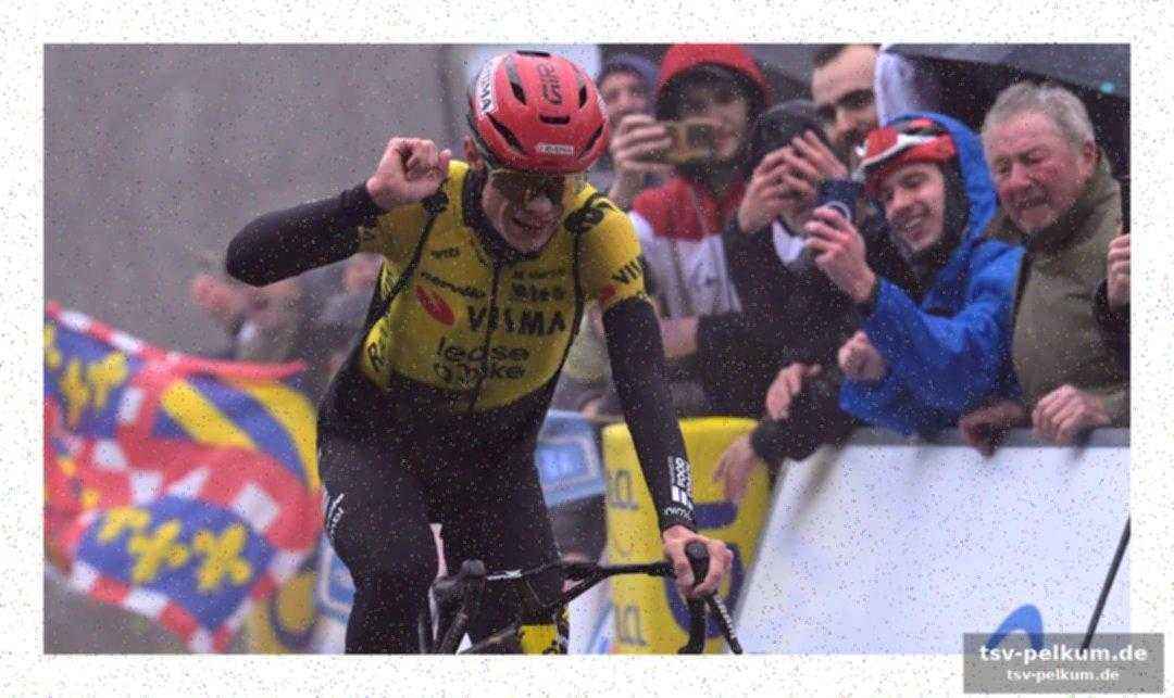 Steinhauser zeigt profil, peloton zählt wunden