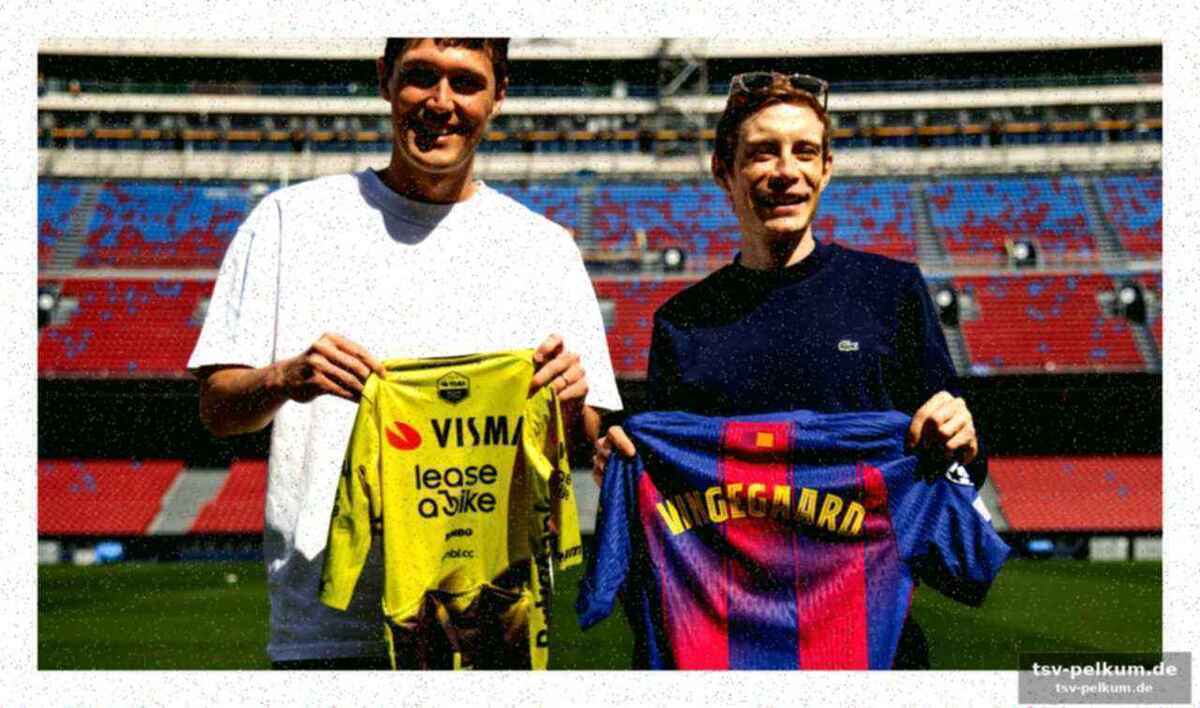 Im camp nou schlägt dänisches herz schneller