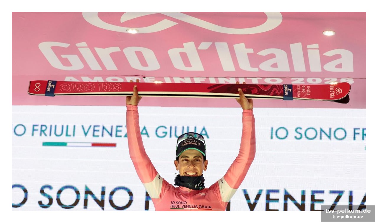 Eulalio verteidigt die rosa trikot, aber vingegaard lauert