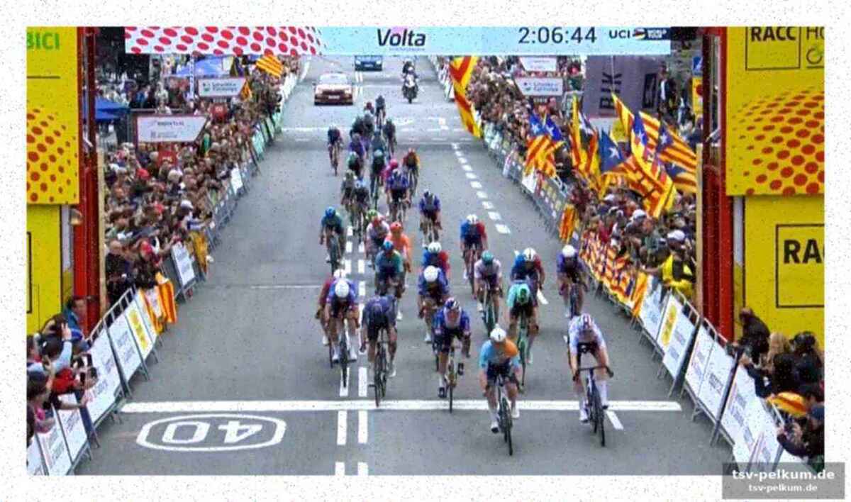 Spanien schaut in die röhre