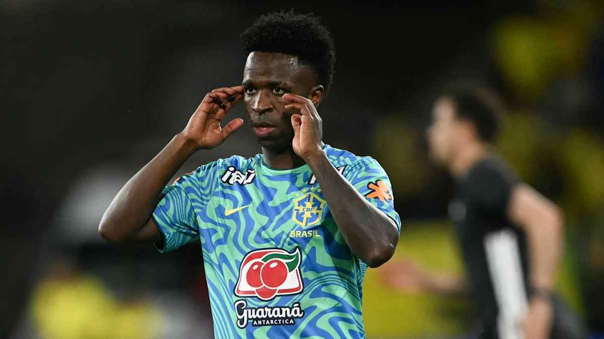 Vini jr. weigert sich – droht strafe bei der wm?