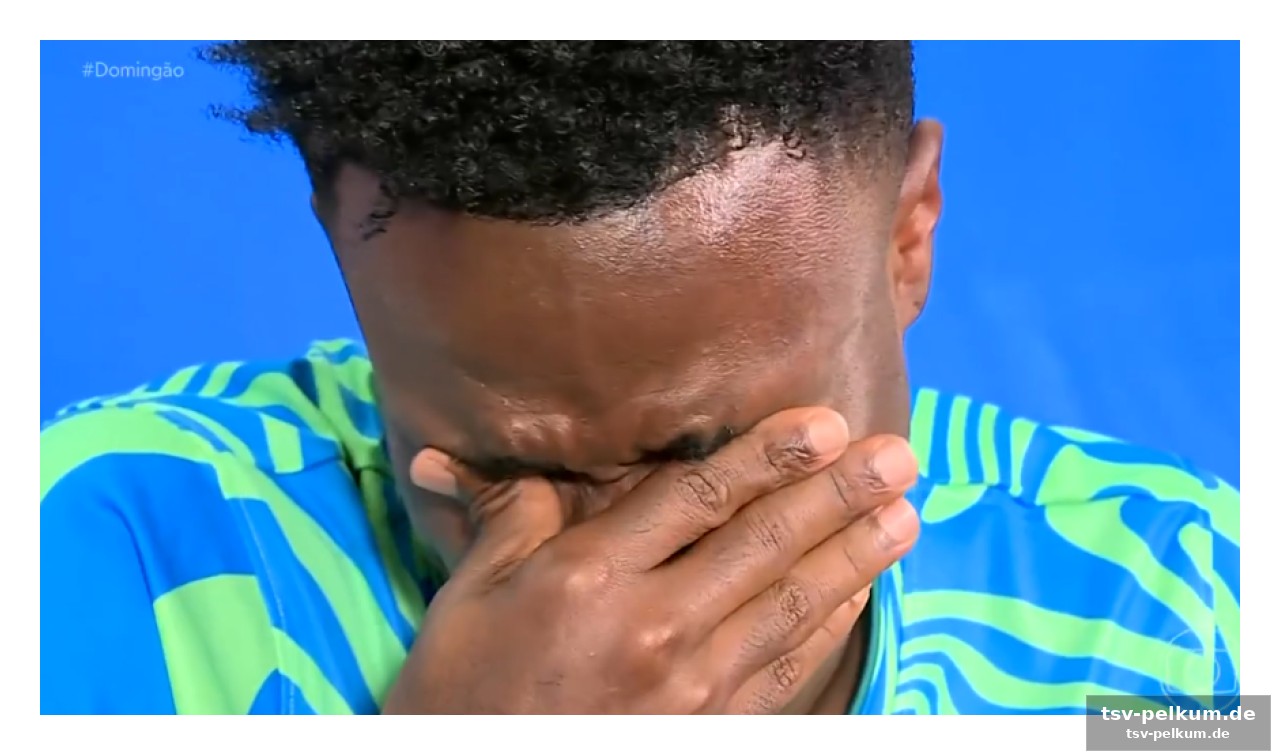 Mehr als nur fußball: vinícius