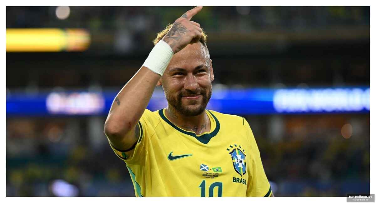 Neymar: stütze oder bremsklotz im titelrennen?