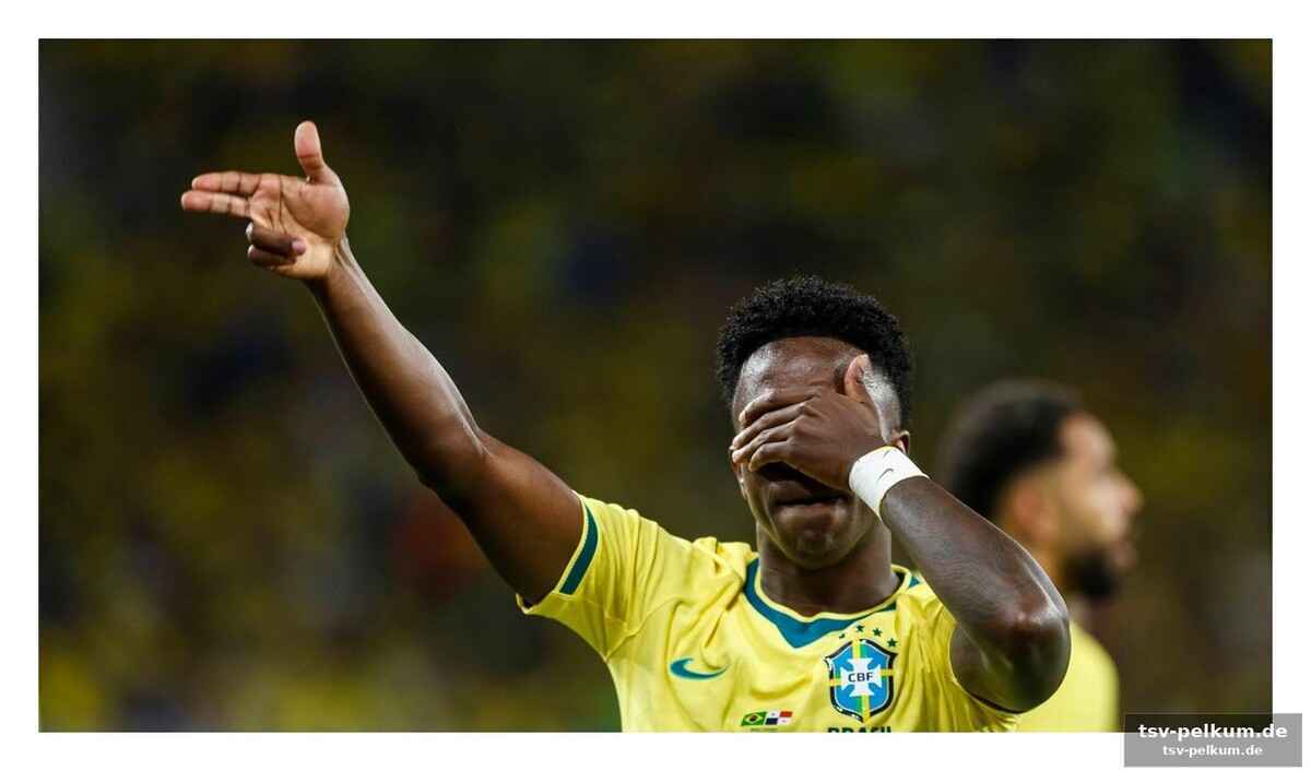 Die kontroverse um vinícius jr.
