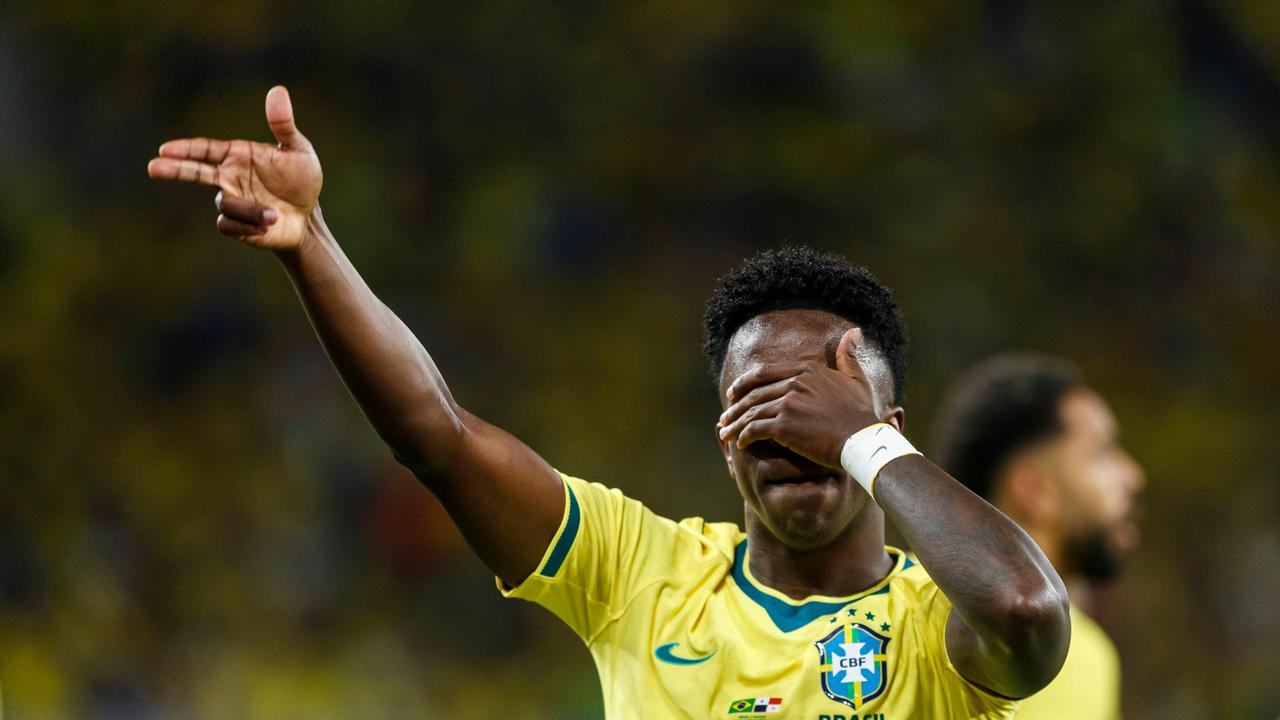 Vinícius jr.: brasiliens wm-hoffnung unter kontroversen
