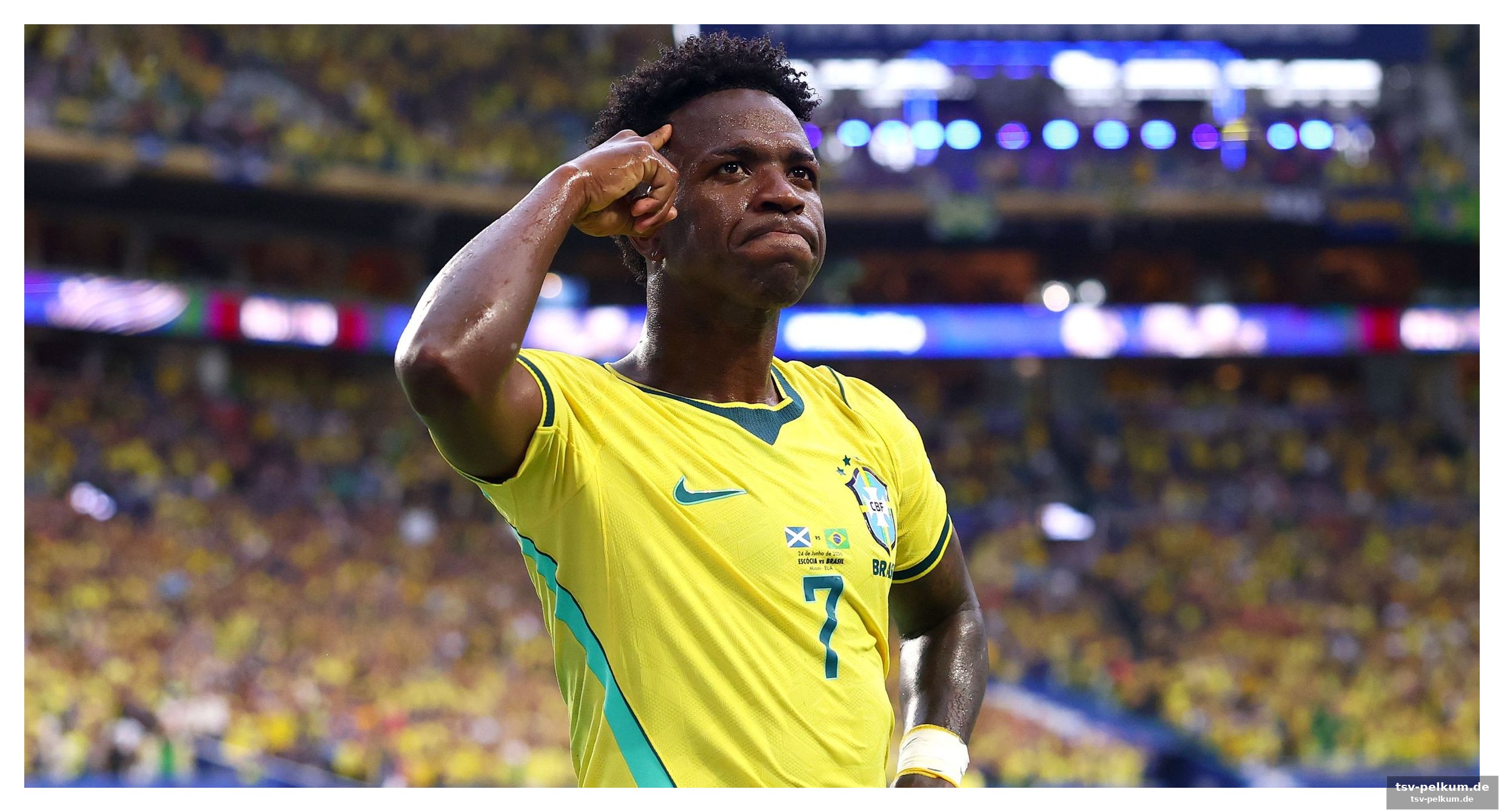 Mehr als nur geschwindigkeit: ein genie im dribbling