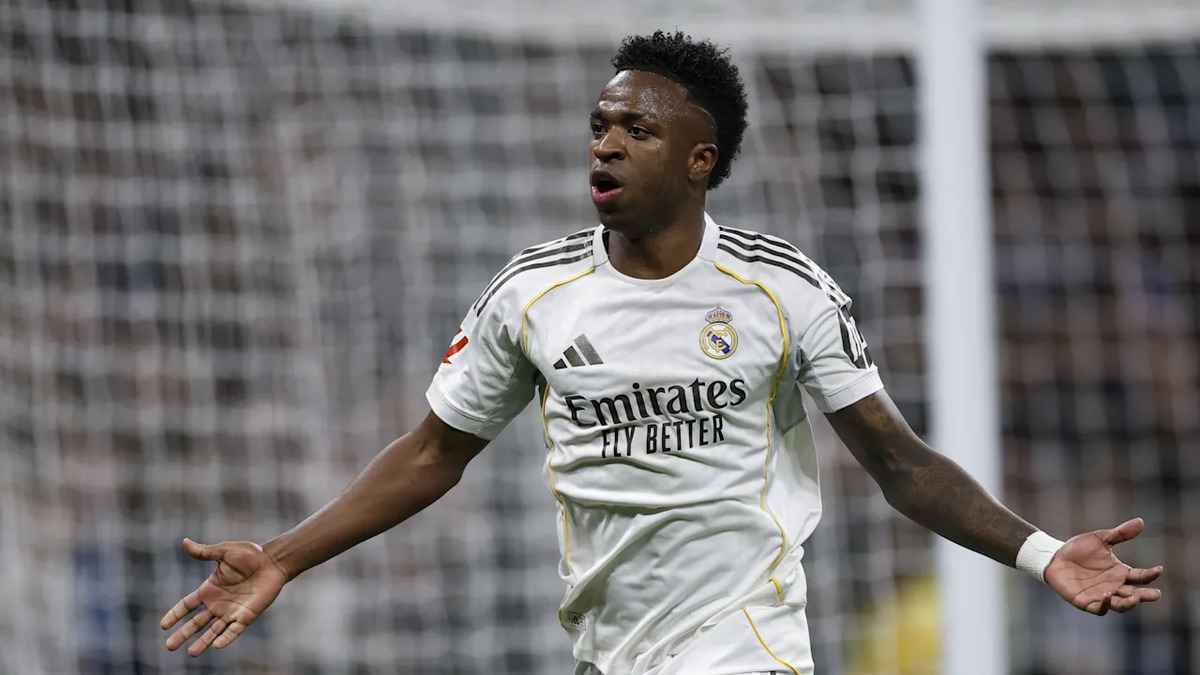 Vinícius junior: keine eile bei vertragsverlängerung – liebeserklärung an real madrid!