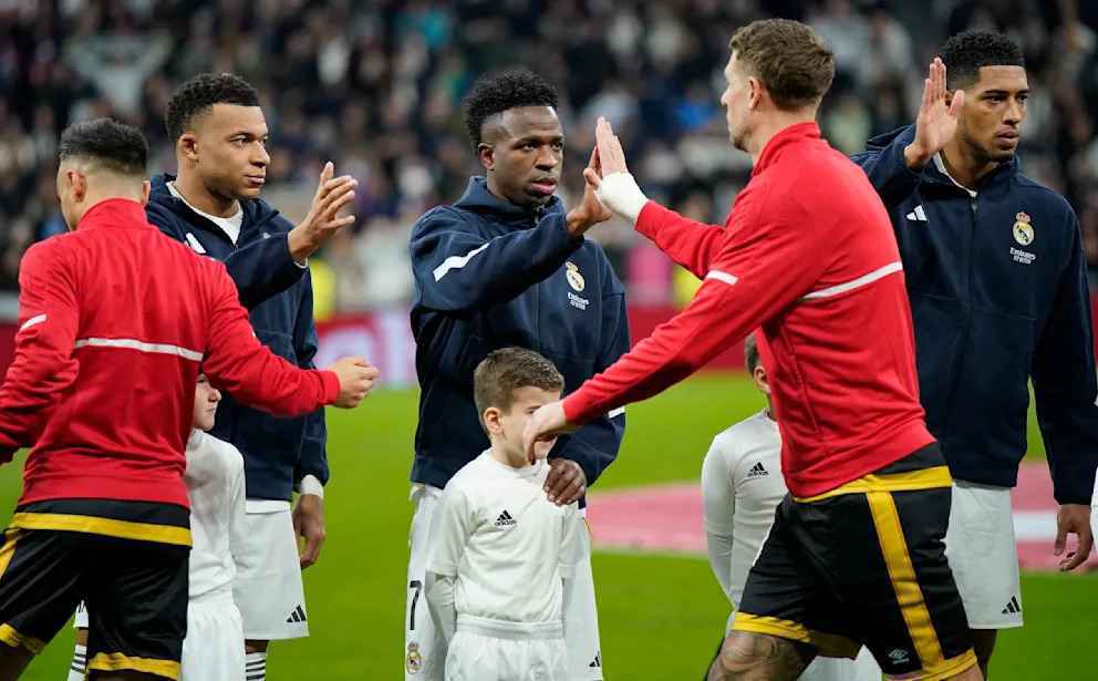 Vinicius junior: meine rolle bei den transfers von mbappé und bellingham