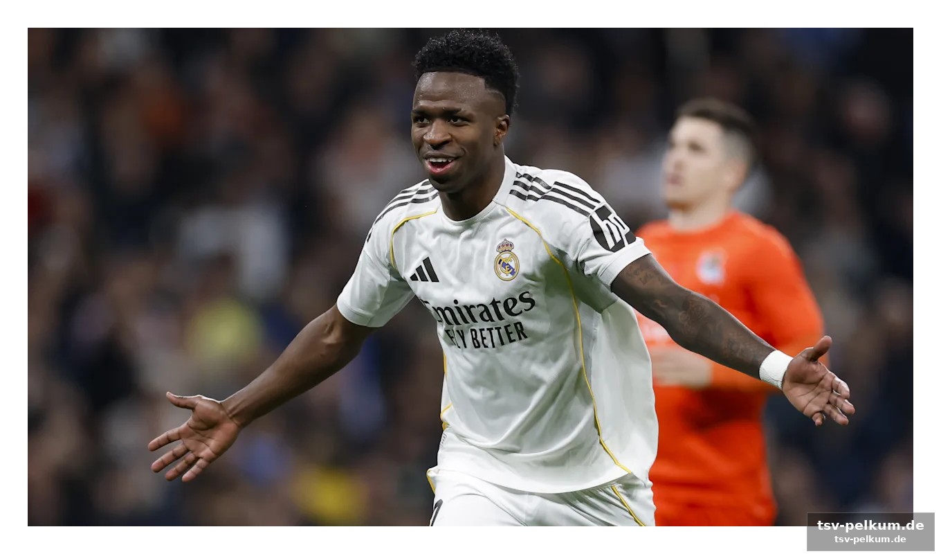 Mourinho-comeback und die suche nach vinícius