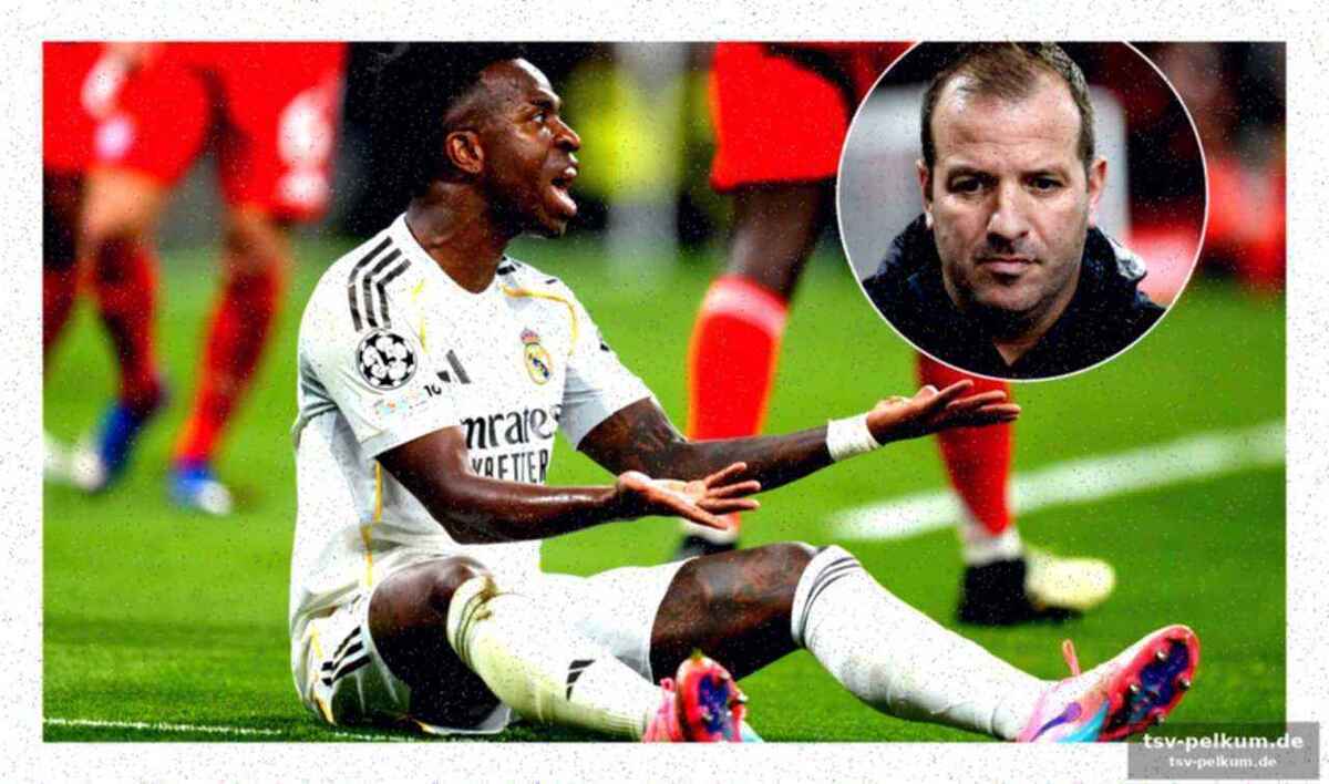 Van der vaart schießt scharf gegen real-angreifer