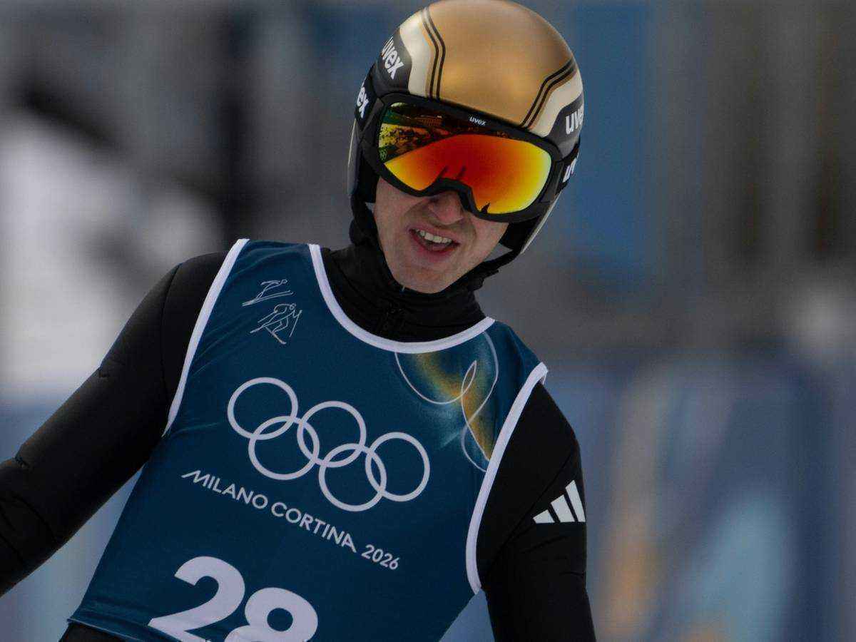 Vinzenz geiger pausiert vor wm-entscheidung – start aber nicht gefährdet
