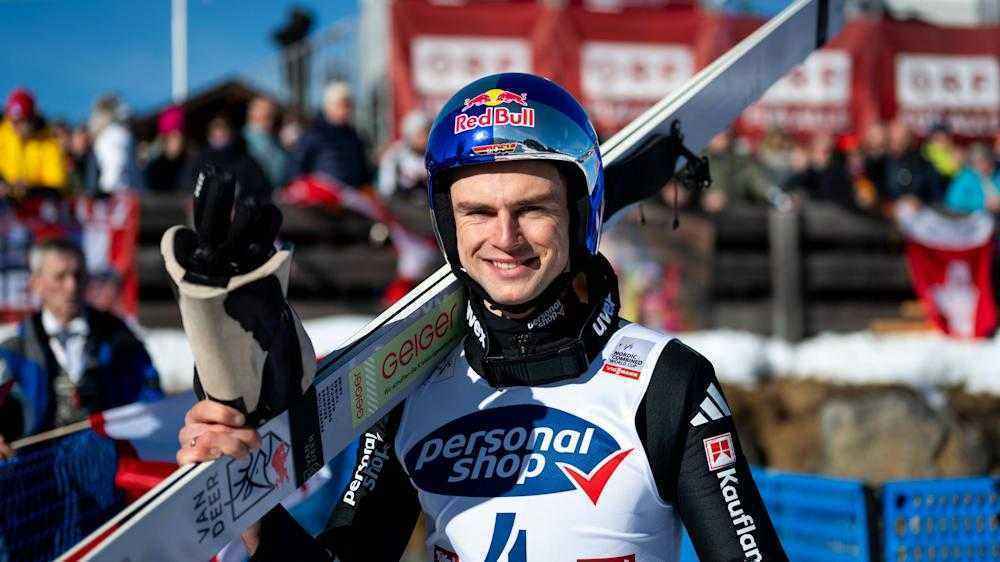 Vinzenz geiger sensationell! doppelter saison-coup in seefeld!