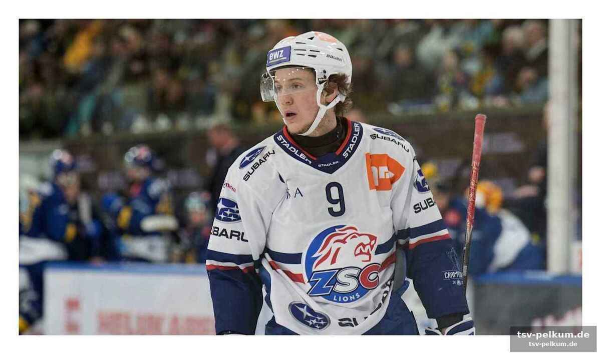 Laval rocket schon im calder-cup-modus