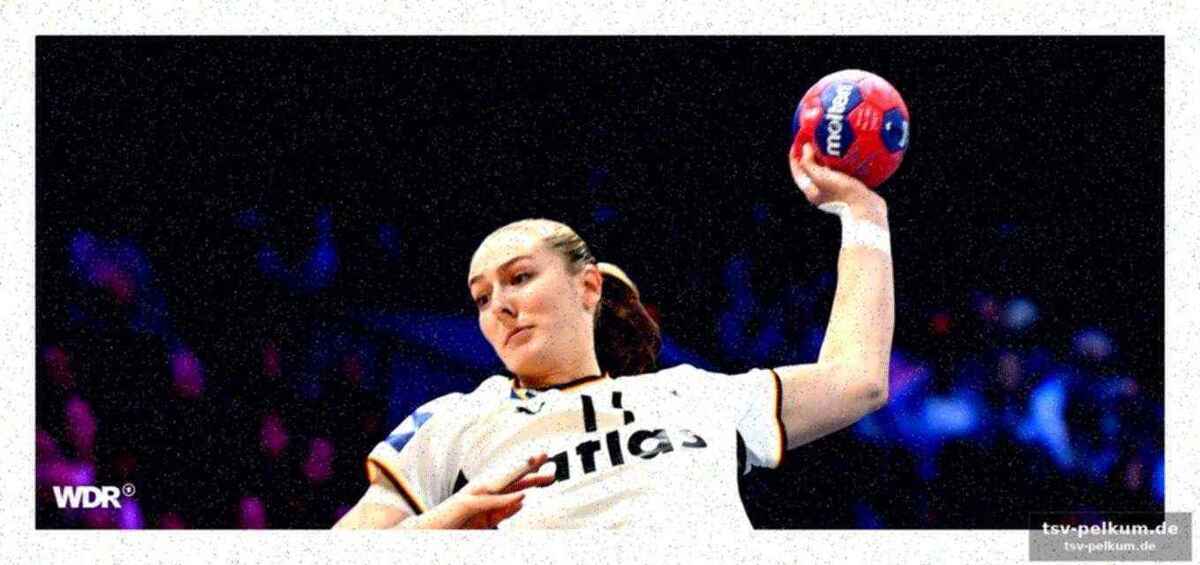 Historischer erfolg für den deutschen handball