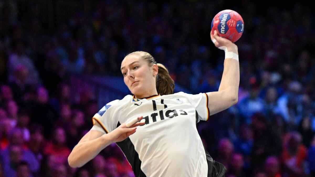 Viola leuchter: deutsche handball-hoffnung zur weltspielerin des jahres gekürt
