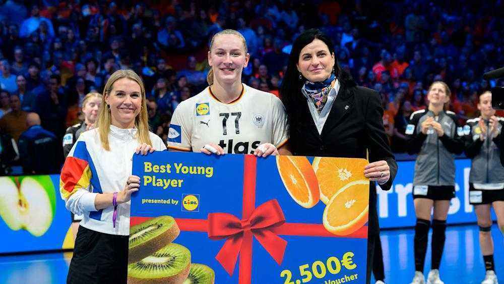 Viola leuchter: vom handball-mädchen zur welthandballerin – ihr weg