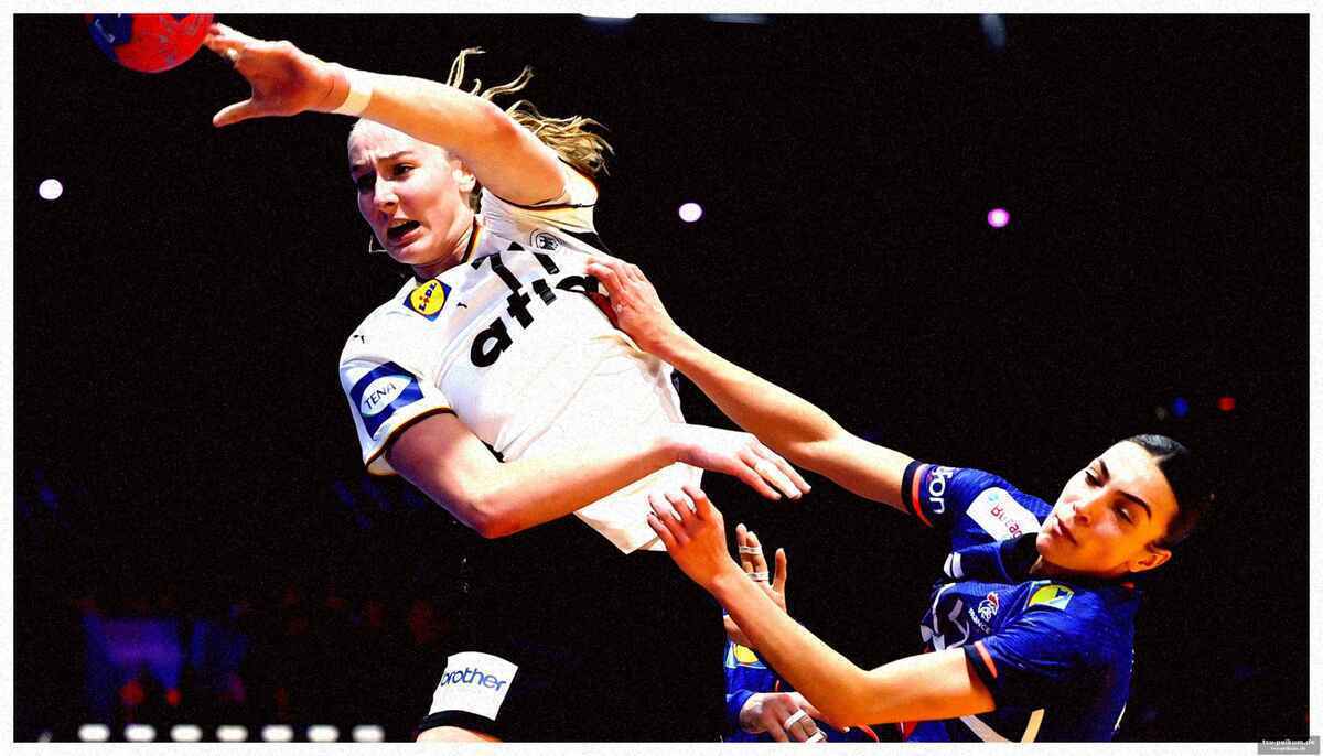 Welthandballerin des jahres 2025