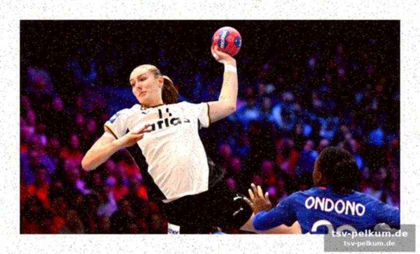 Mehr als nur handball
