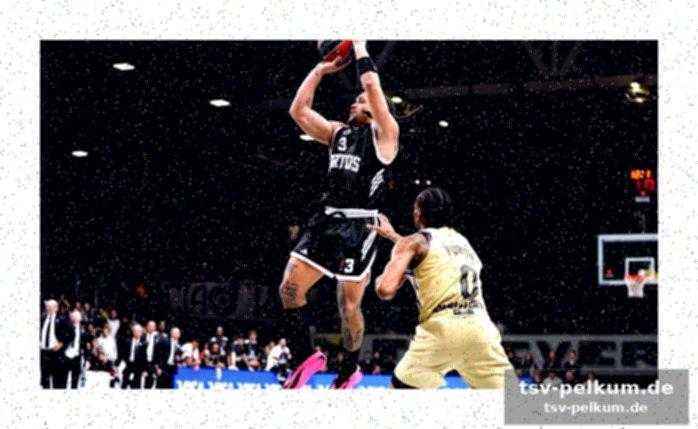 Erste halbzeit: duell der playmaker und aggressive verteidigung