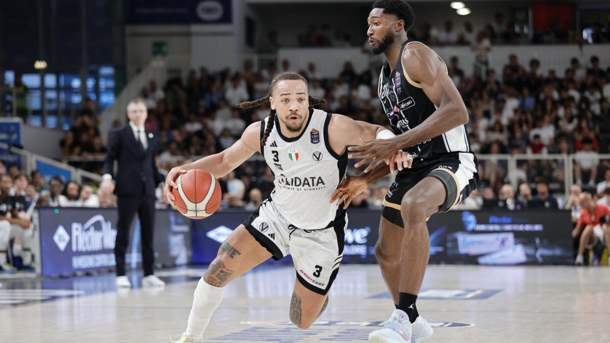 Virtus bologna triumphiert, tortona gleicht aus: serie a basketball fiebert dem finale entgegen!