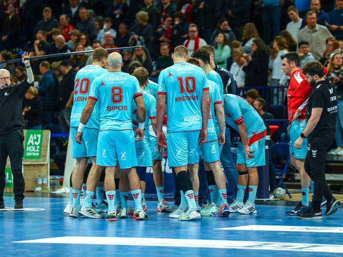 Virus-welle bei mt melsungen: zehn ausfälle vor wichtigem europacup-spiel