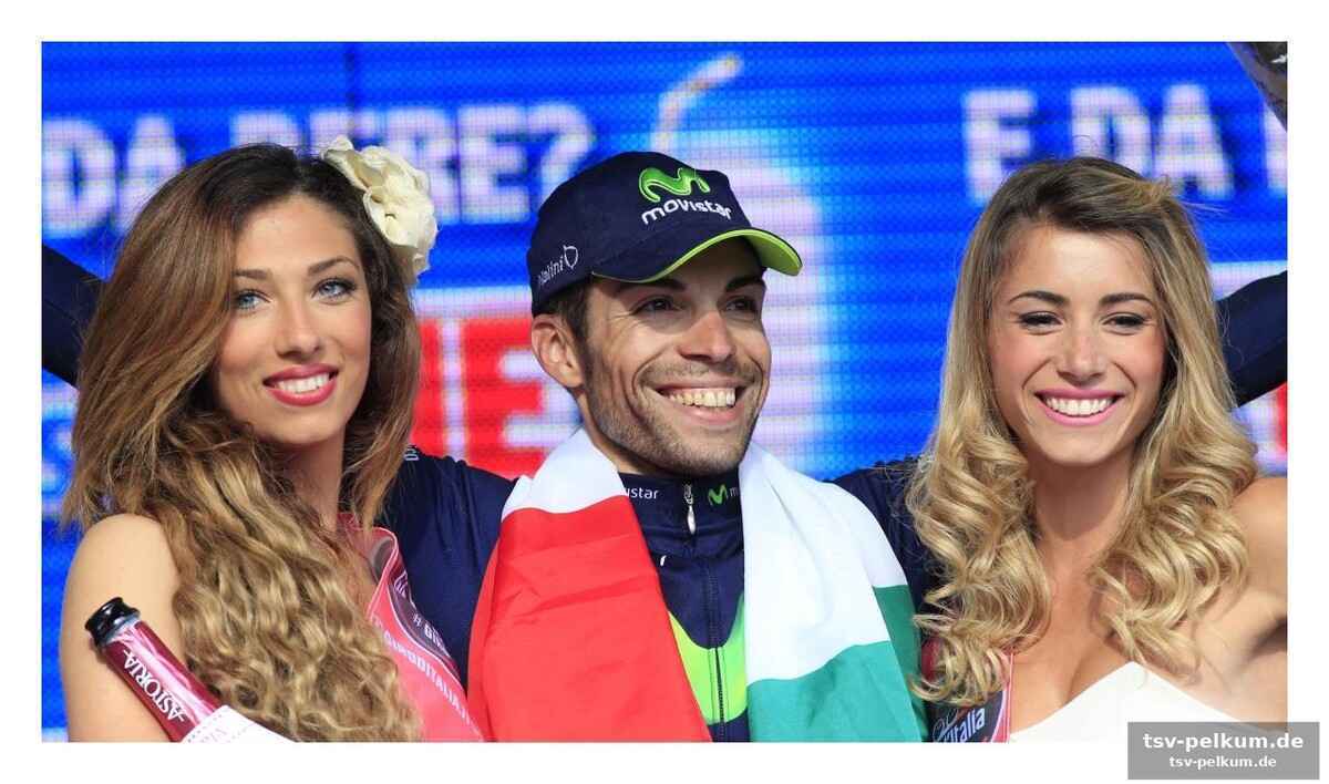 Der bittere geschmack der rivalität: eine unvergessliche auseinandersetzung mit nibali