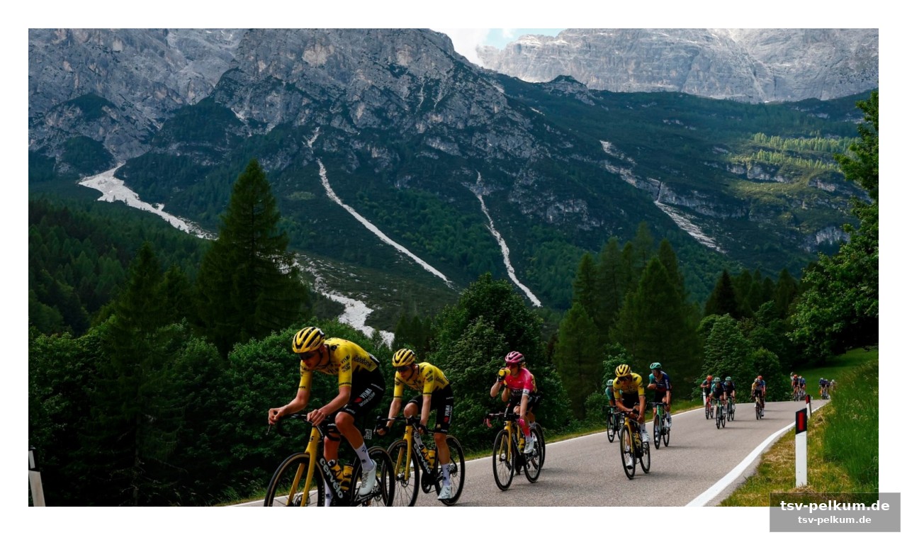 Vingegaard schreibt geschichte im giro d