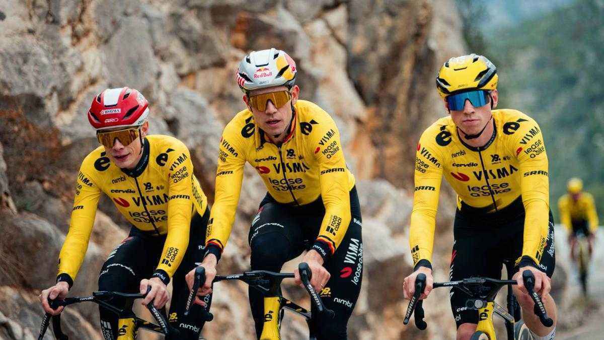 Visma | lease a bike: bröckelt der erfolg?