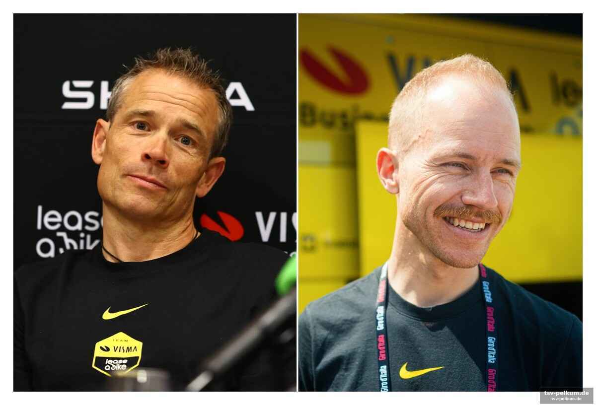 Marc reef übernimmt – fokus auf die tour de france