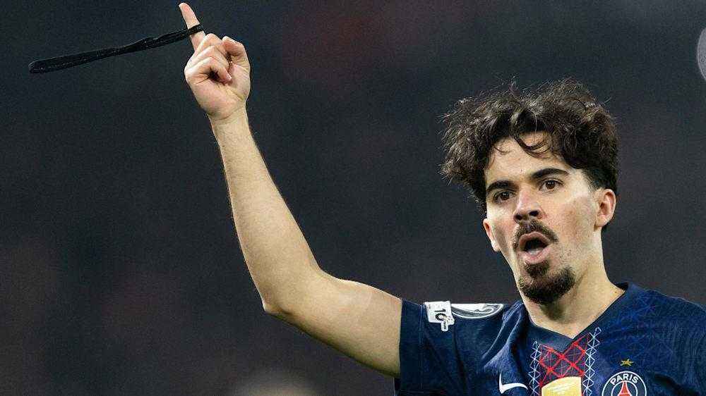 Vitinha blockt real ab: „wechseln wäre dumm – ich bleibe in paris“