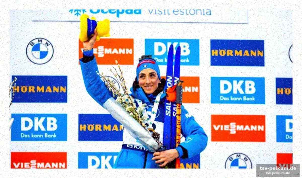 Laegreid dominiert, hofer hält italien-fahne hoch