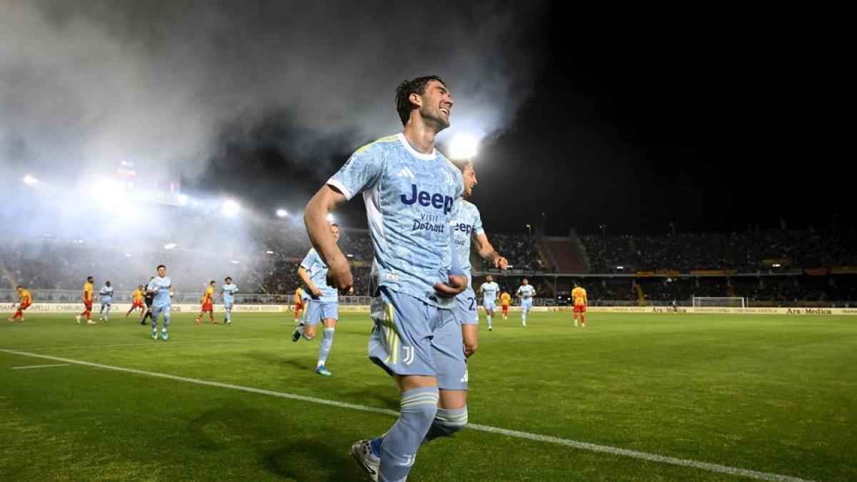 Vlahovic entscheidet: juventus-stürmer trifft nach 12 sekunden!