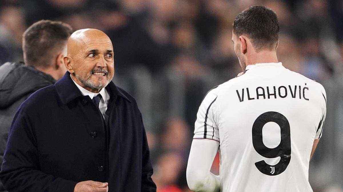 Vlahovic fordert juventus auf: spalletti gibt ihm die chance!