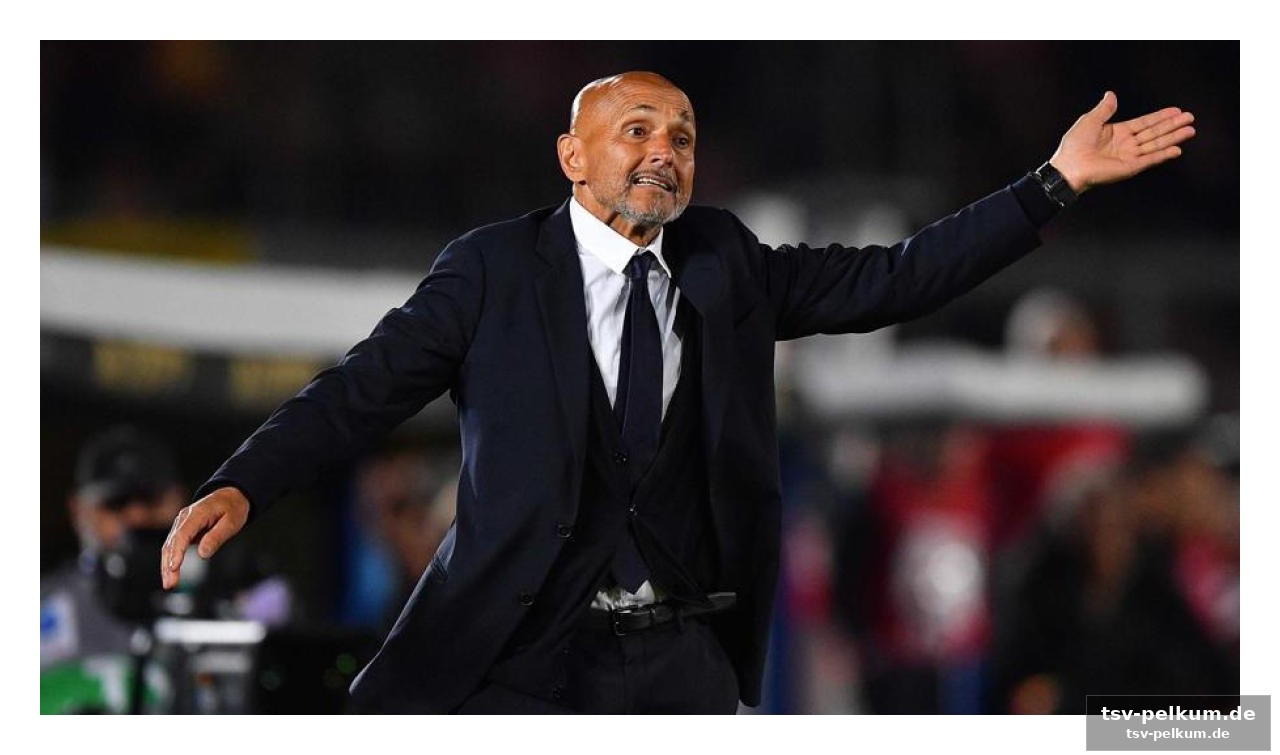 Transfergerüchte: spalletti verspricht stabilität