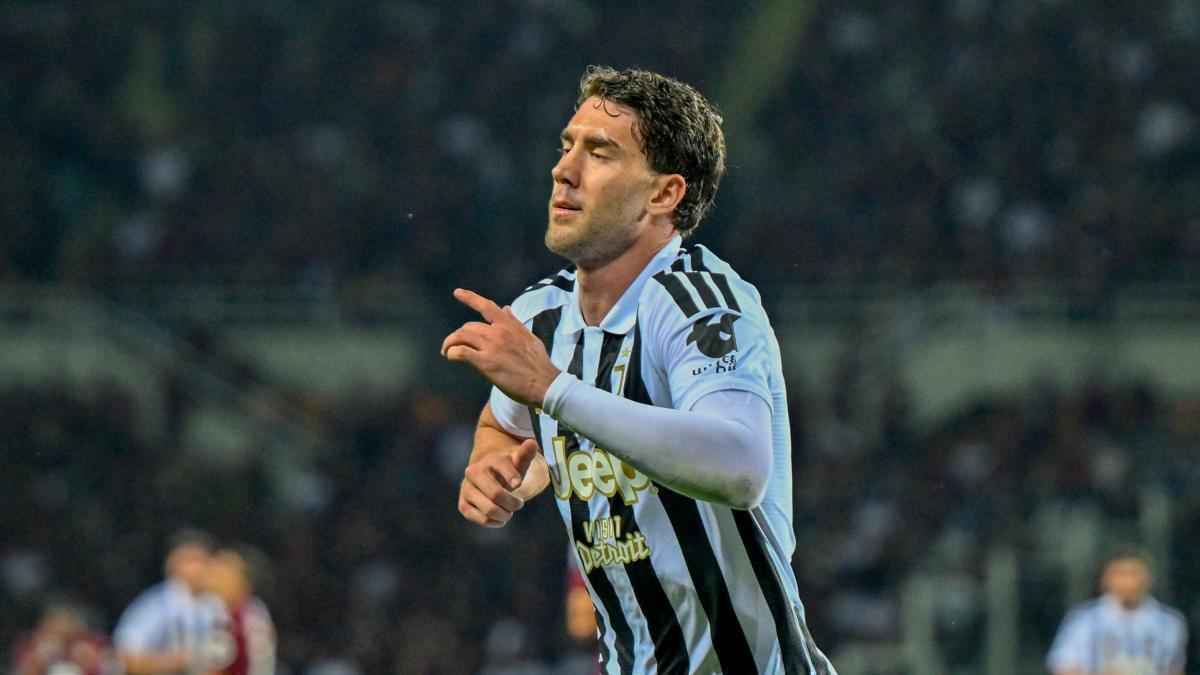 Vlahovic schießt juve zum sieg – abschied im derby?