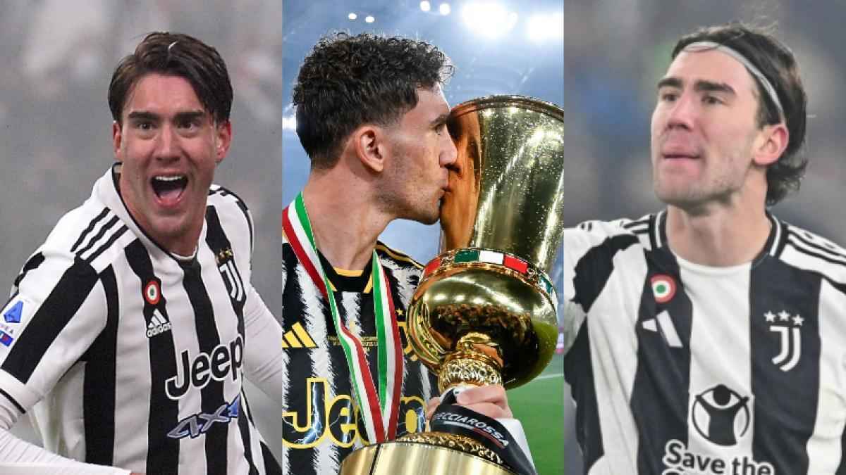 Vlahovic verlässt juventus: eine ära geht zu ende
