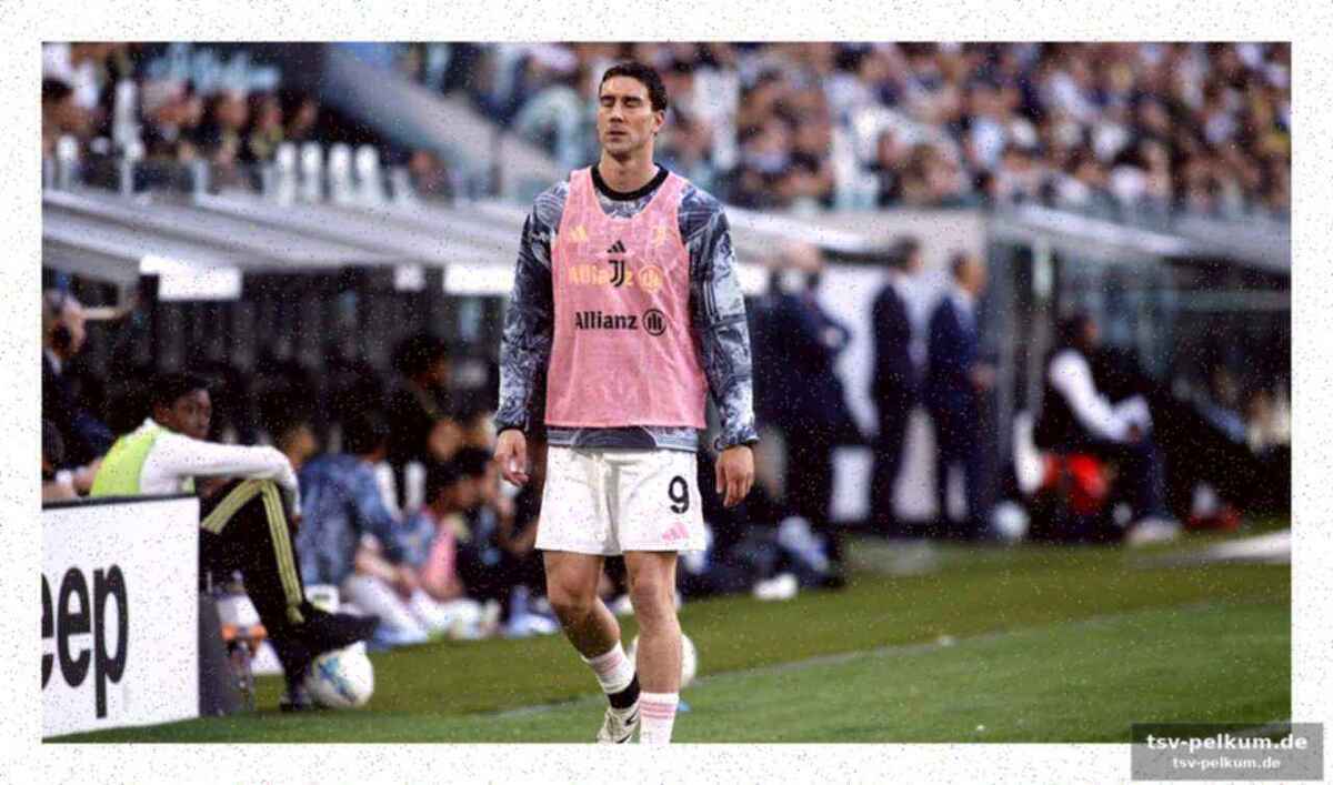Die uhr tickt: kann juve ohne vlahovic die champions-league-plätze erreichen?