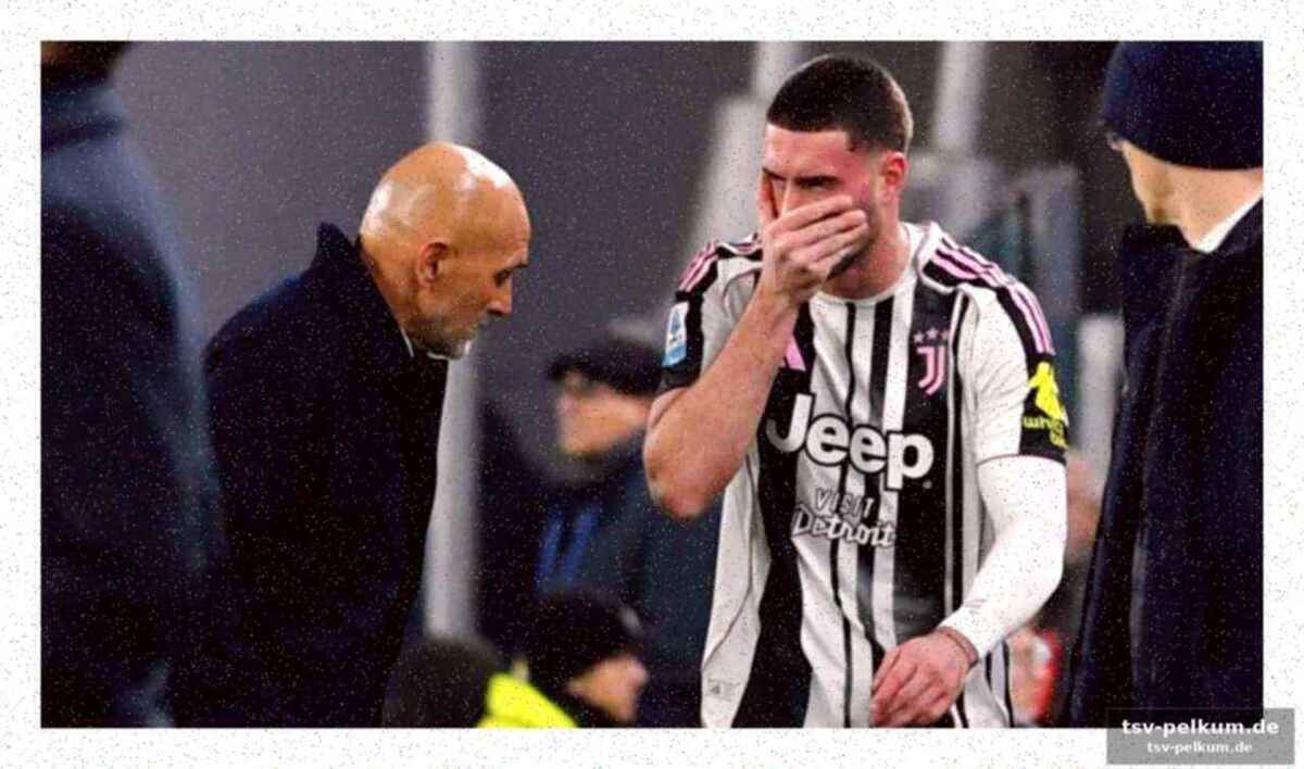 Die details der verletzung: was bedeutet das für juventus?