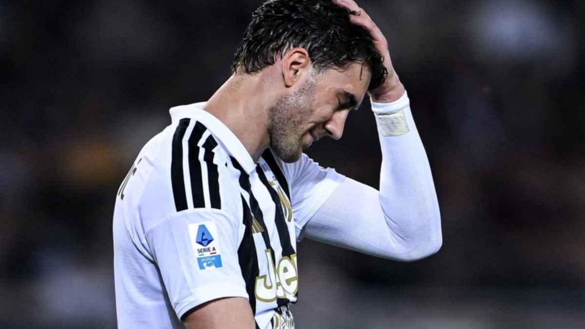Vlahovic-poker bei juve: geht der stürmer ablösefrei?