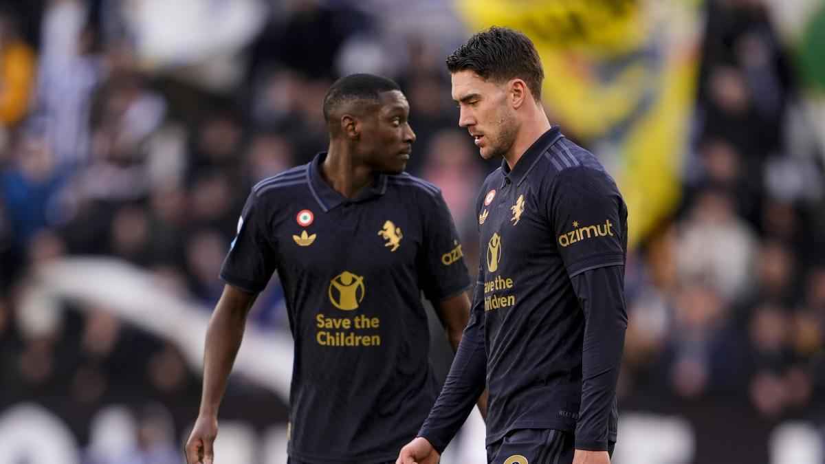 Vlahovic-poker: juve verpasst chance, serie a bleibt spannend!
