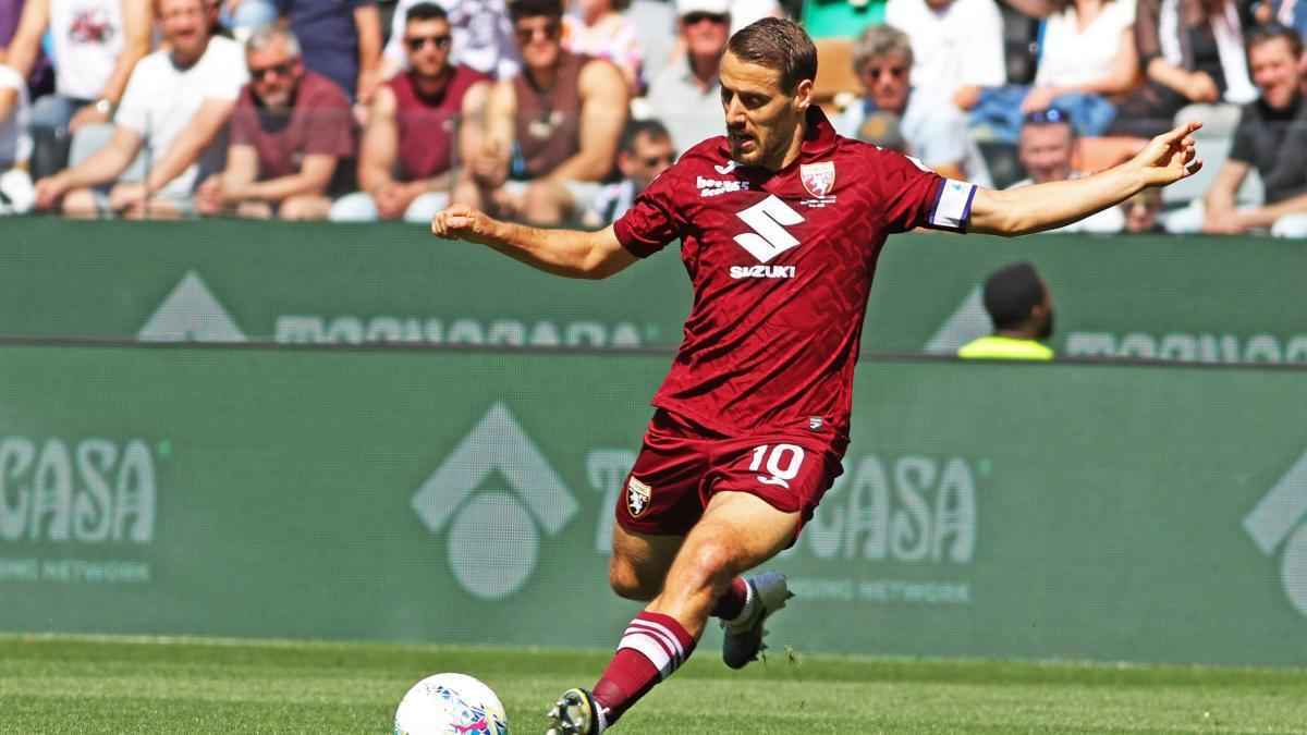 Vlasic: von der grauen nummer zum schlüsselspieler im torino!
