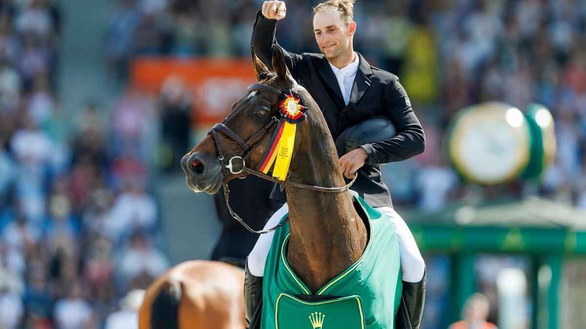 Vogel stürmt aachener sprungparadies – tränen, triumph und millionen-traum!