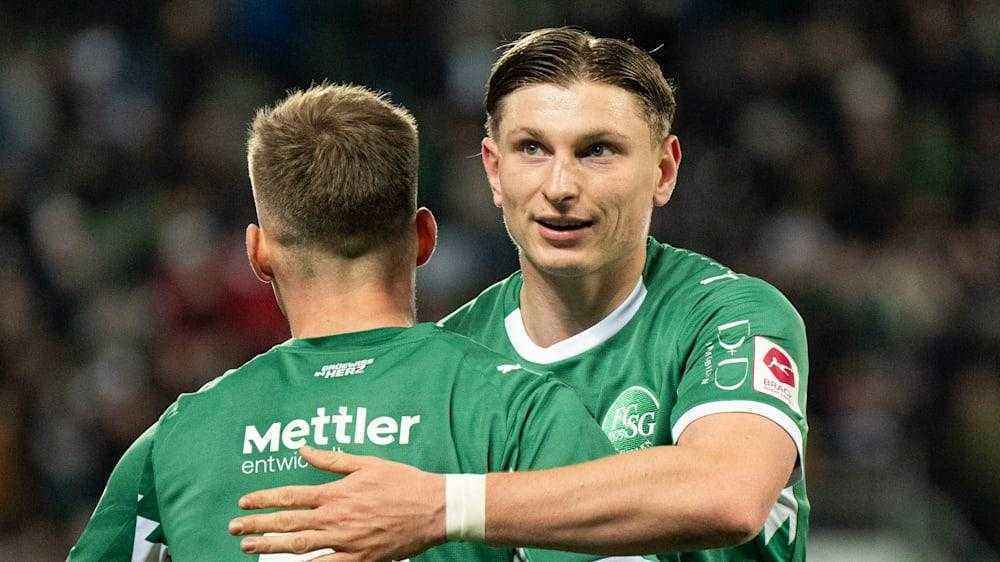 Vogt-abgang bestätigt: st. gallen verliert seinen besten stürmer