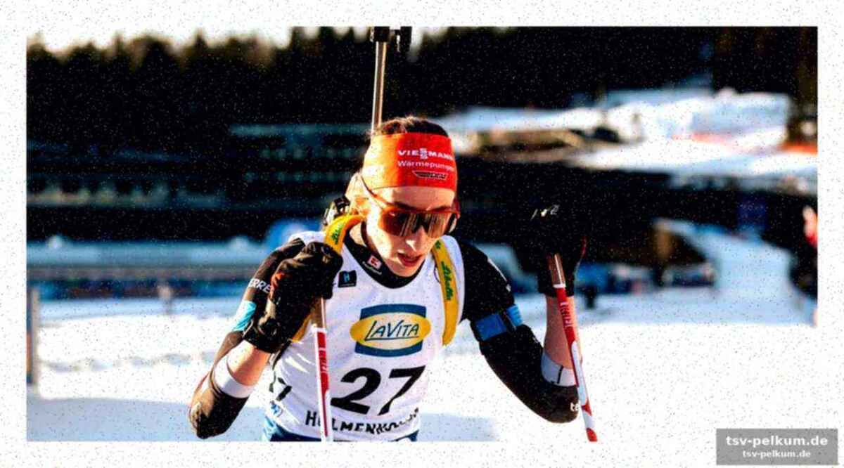 Deutsches trio rutscht in die spur
